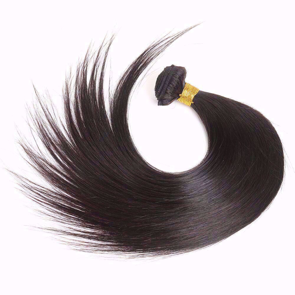 READY TO SHIP - Straight  Human Hair Extension 100g